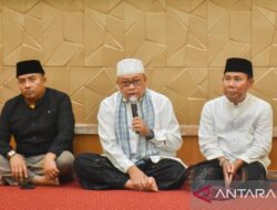 Gubernur NTB Mengajak Masyarakat Untuk Membangun Kebersamaan Setelah Pemilu