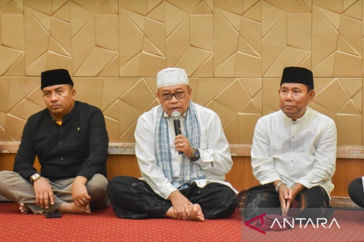 Gubernur NTB Mengajak Masyarakat Untuk Membangun Kebersamaan Setelah Pemilu