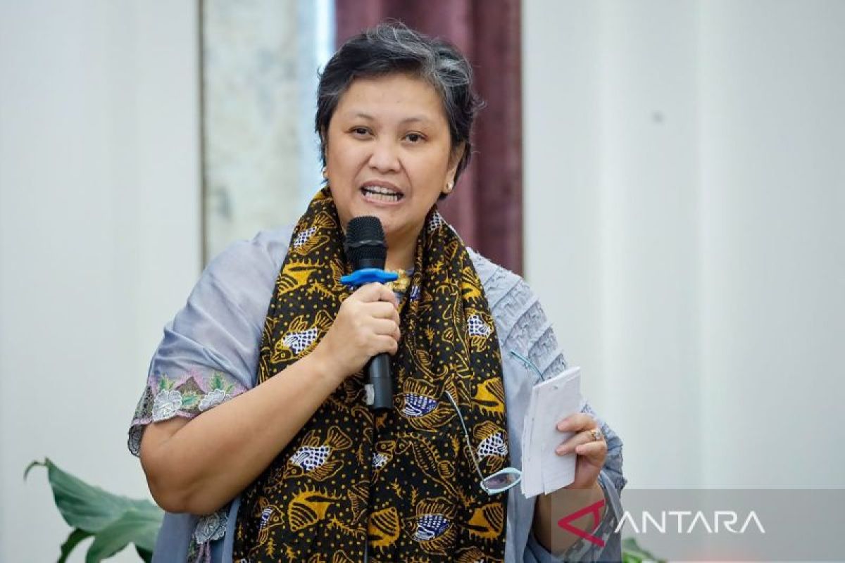 MPR: Perempuan Harus Diaktifkan dalam Dunia Usaha dan Politik demi Peningkatan partisipasi