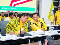 Bamsoet bersyukur atas kesuksesan Partai Golkar di Pemilu Presiden dan Legislatif 2024