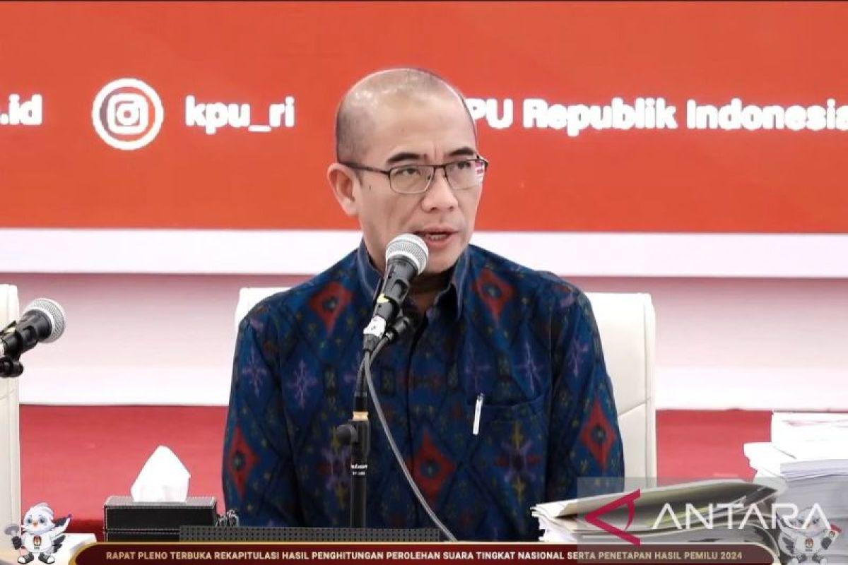 KPU RI Menetapkan Prabowo-Gibran sebagai Pemenang di Kepulauan Riau