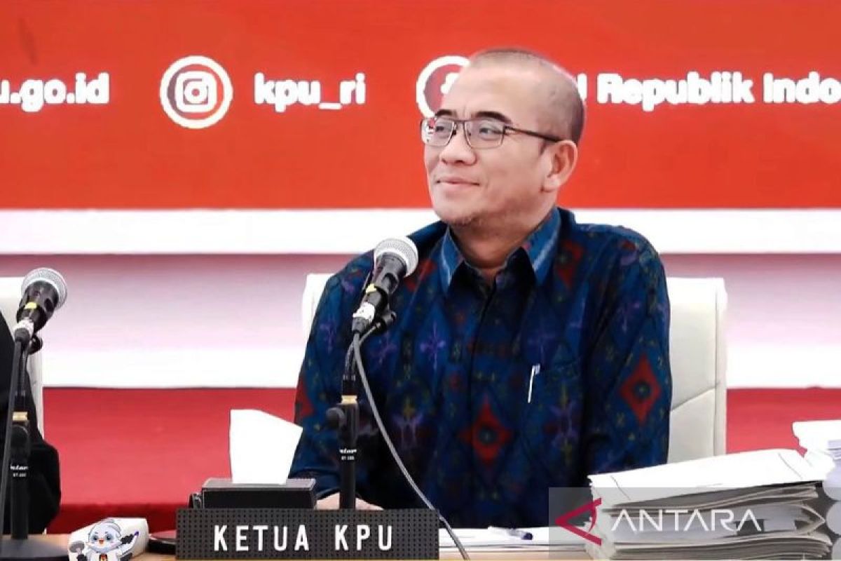 RDP antara KPU dan DPR dijadwalkan ulang karena permintaan KPU