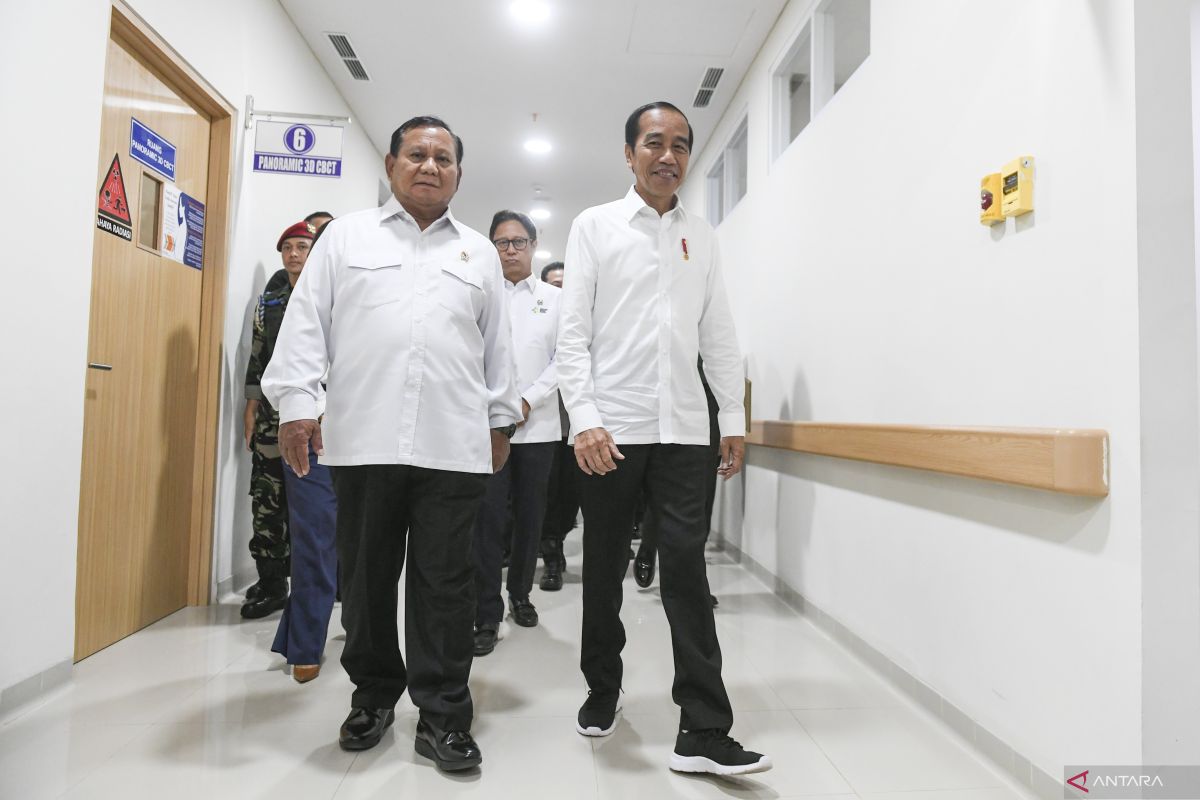 Pemerhati percaya transisi pemerintahan dari Jokowi ke Prabowo berjalan lancar