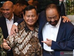 NasDem Bergabung dengan Koalisi dan ASN Pindah ke IKN Kemarin