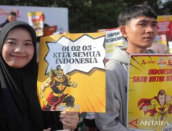 Menggagas Kesatuan dan Kedamaian Setelah Pemilu 2024