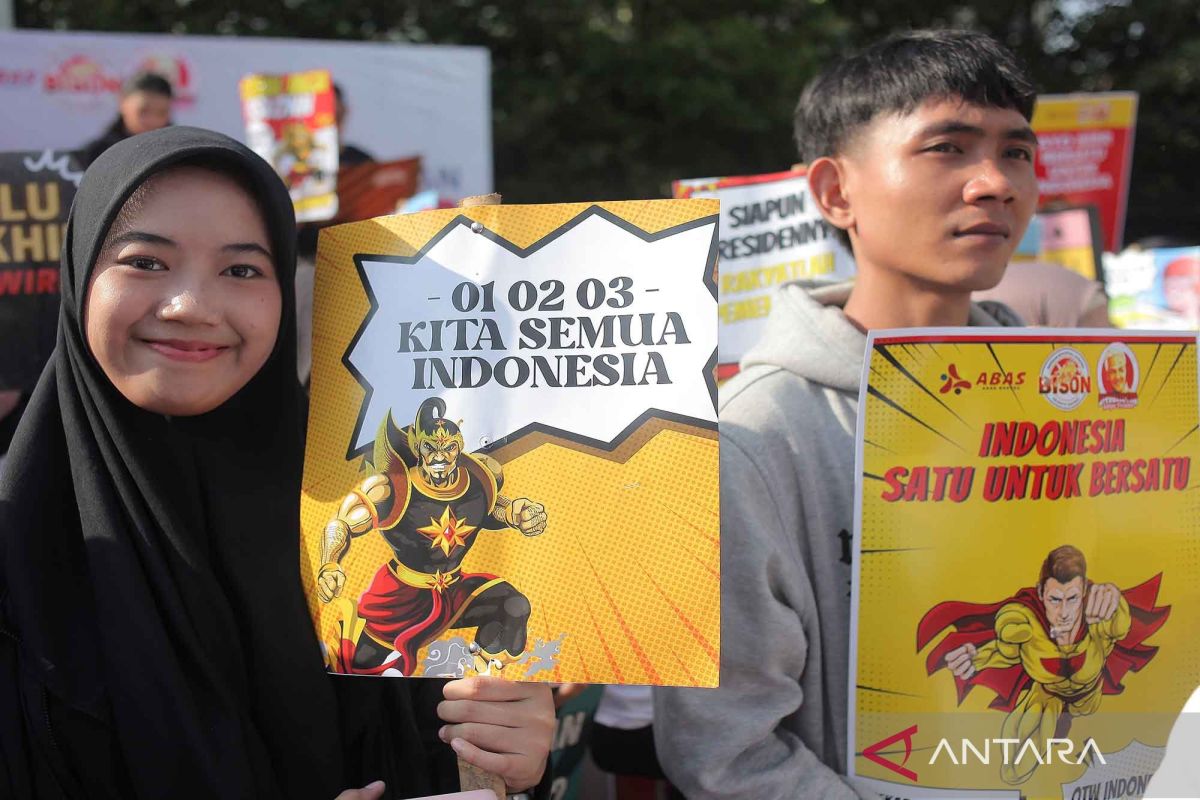 Menggagas Kesatuan dan Kedamaian Setelah Pemilu 2024