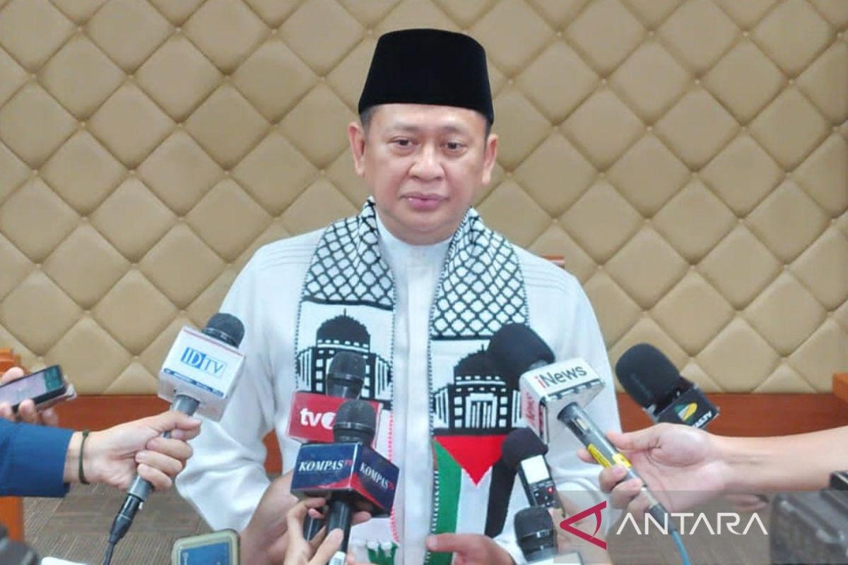 Bamsoet mengakui kinerja Airlangga dalam memimpin Golkar