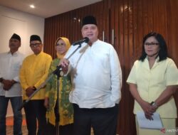 Airlangga merespons kemungkinan aklamasi di Munas Golkar