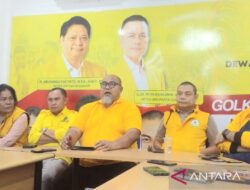 Pendaftaran calon wali kota Medan dibuka oleh Partai Golkar