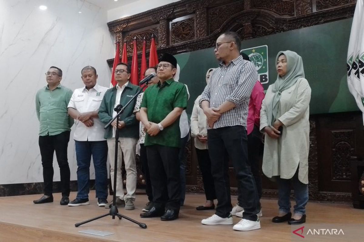 Anies-Muhaimin menyatakan koalisi perubahan telah selesai