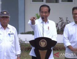 Jokowi memberikan isyarat untuk memperpanjang masa jabatan Penjabat Gubernur Sulawesi Barat