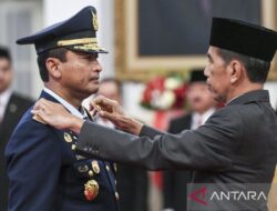 Dua anggota KKB tewas kemarin hingga Jokowi mengadakan “open house” di Jakarta