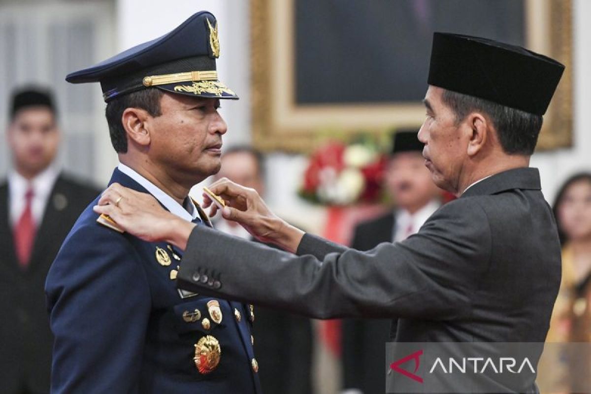 Dua anggota KKB tewas kemarin hingga Jokowi mengadakan “open house” di Jakarta