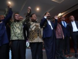 NasDem’s Official Agreement to Support the Prabowo-Gibran Government