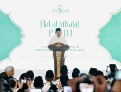 Terima Kasih kepada NU atas Komitmen Kawal dan Dukung Pemerintahan yang Akan Datang, Prabowo Subianto