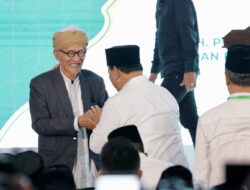 Rais Aam of PBNU Sends Prayers for Prabowo Subianto’s Success in Government, Reflecting on Unity Since 1996