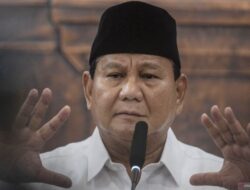 Saya dan Gibran mohon maaf setelah Prabowo menjadi capres terpilih