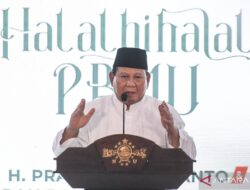 Prabowo bertemu dengan NU dan membahas isu susunan kabinet politik hari ini