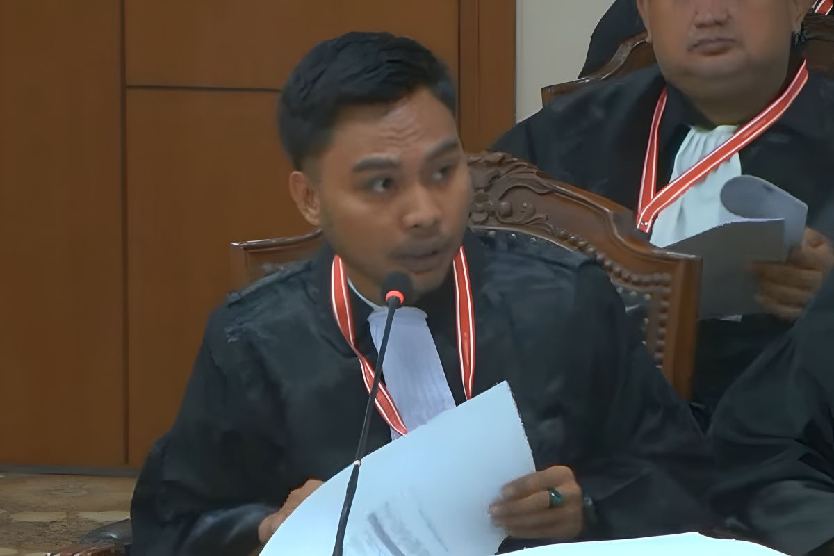 PKB mengajukan gugatan terhadap hasil Pemilihan Legislatif DPRD Halmahera Utara karena salah satu suara hilang