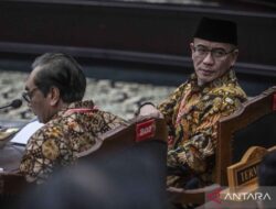 Benarkah KPU Akui Menjual Data Rahasia Negara ke Asing?