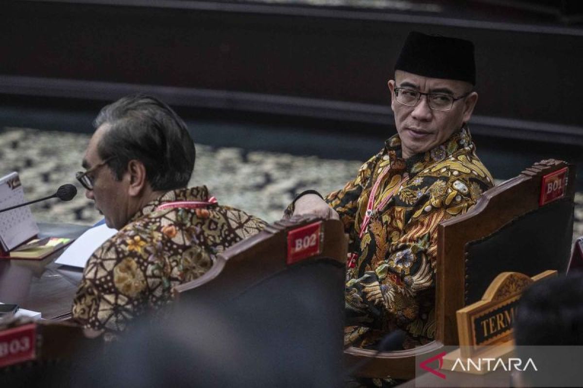 Benarkah KPU Akui Menjual Data Rahasia Negara ke Asing?