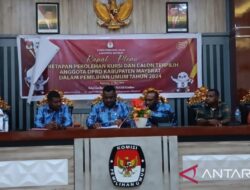 Kumpulan 10 Persen Dukungan Wajib Bagi Calon Independen Menurut KPU Maybrat