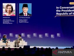 Prabowo mengungkap alasan dia maju pilpres berulang kali