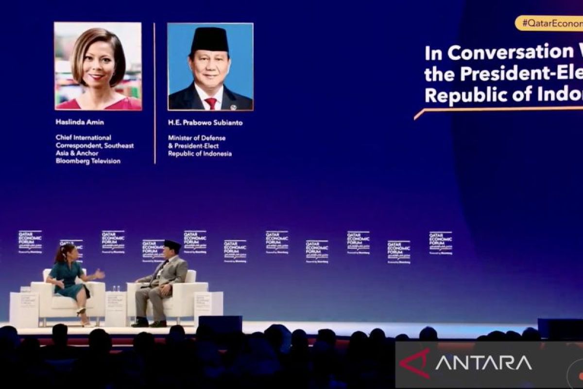 Prabowo mengungkap alasan dia maju pilpres berulang kali