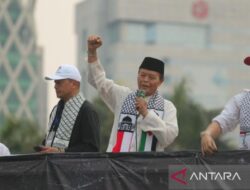 MPR memberikan apresiasi terhadap dukungan Majelis Umum PBB terhadap keanggotaan penuh Palestina.