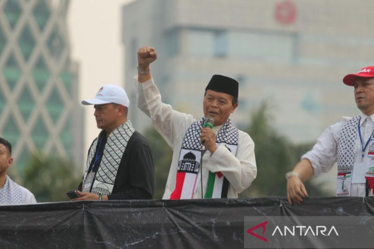 MPR memberikan apresiasi terhadap dukungan Majelis Umum PBB terhadap keanggotaan penuh Palestina.