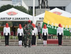 BPIP telah menyiapkan pasukan Paskibraka Nasional untuk memperingati Hari Lahir Pancasila