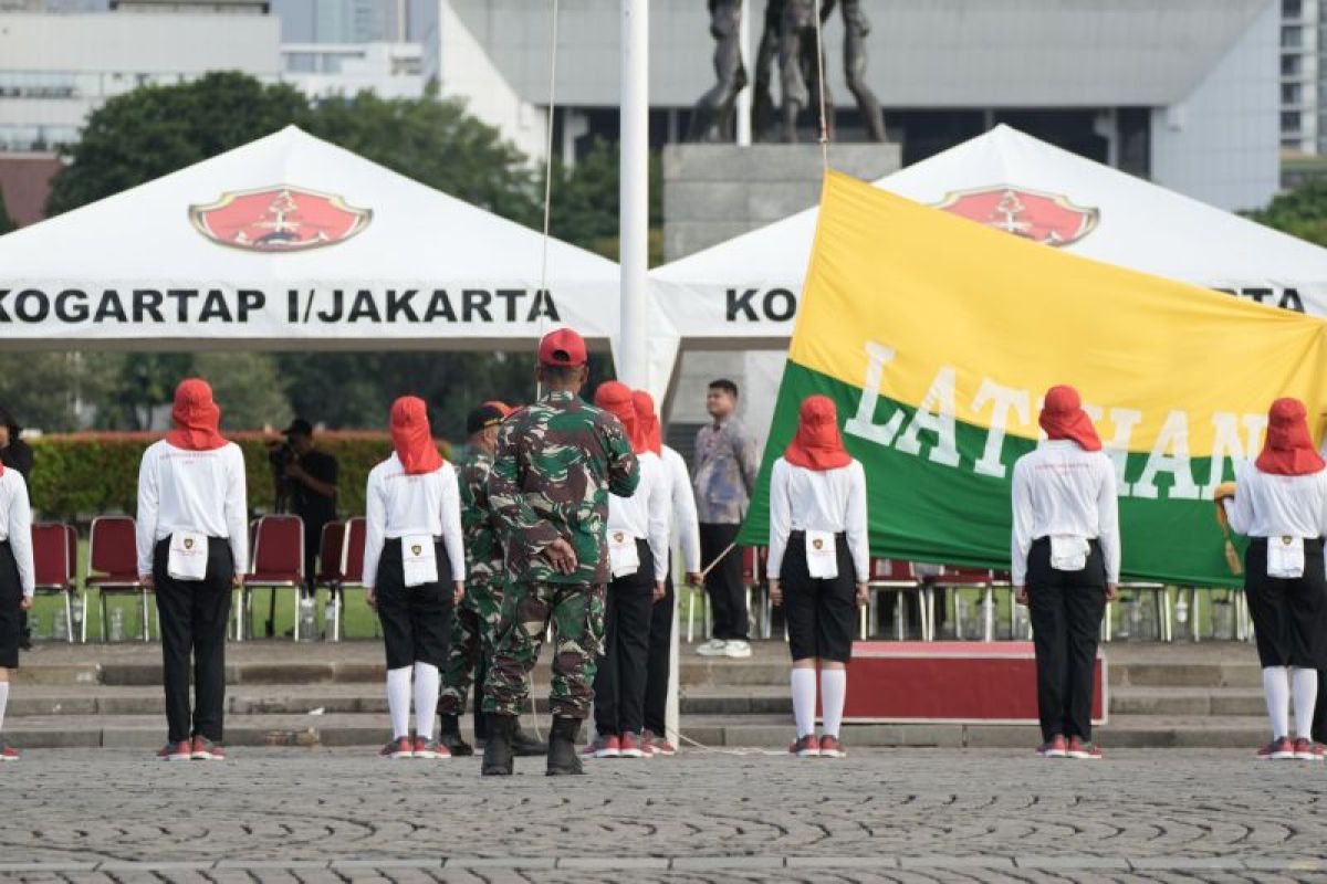 BPIP telah menyiapkan pasukan Paskibraka Nasional untuk memperingati Hari Lahir Pancasila