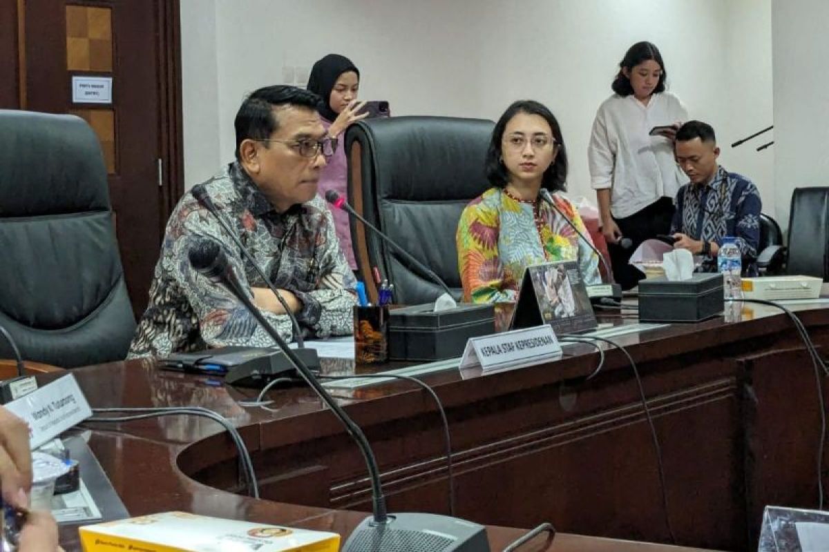 KSP-Pijar Foundation mengumpulkan 19 tokoh muda untuk membahas terobosan kebijakan