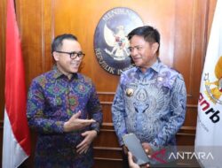 Menpan RB Minta Pj Gubernur Sumut untuk Melaksanakan Birokrasi yang Berdampak