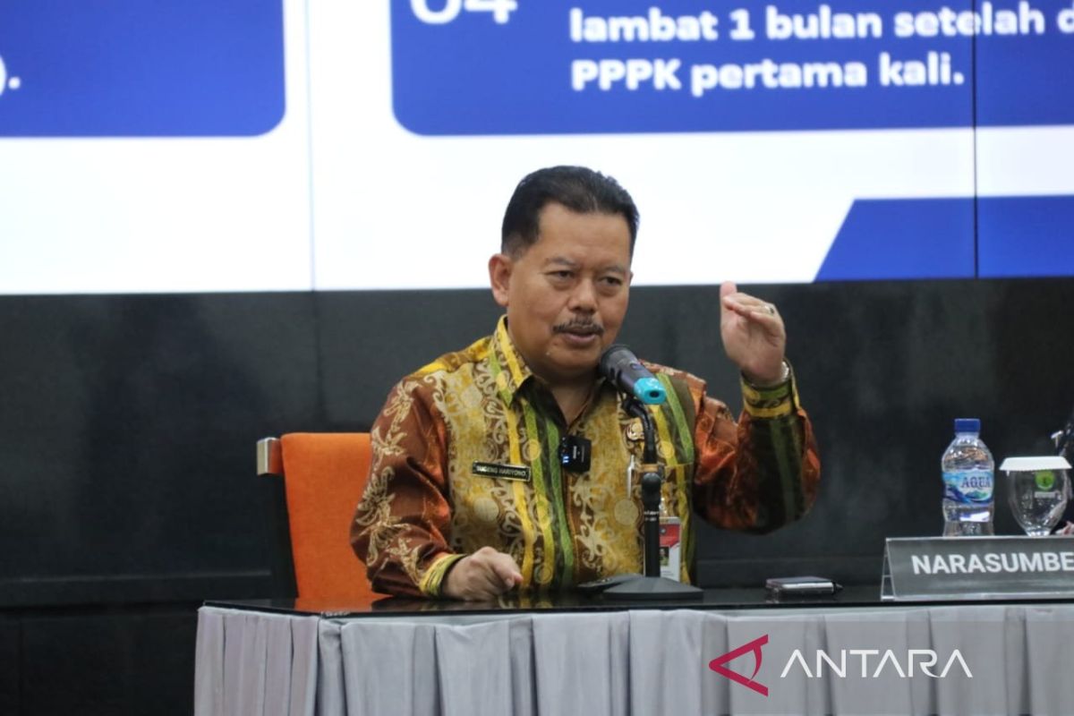 Pentingnya Pencegahan Dini dalam Mempertahankan Ketertiban Pilkada 2024 Menurut BPSDM