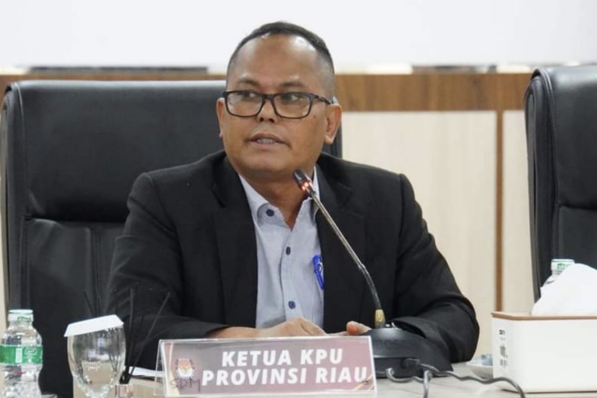 KPU Riau menghadapi 11 gugatan perselisihan hasil Pemilu 2024 di Mahkamah Konstitusi