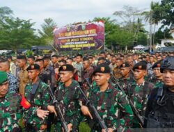 Kasus Korupsi Timah Merugikan Negara Rp300 Triliun, Usia Pensiun TNI dan Polri Diperpanjang Menjadi 60 Tahun