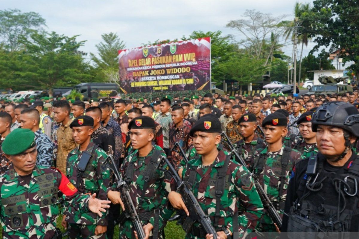 Kasus Korupsi Timah Merugikan Negara Rp300 Triliun, Usia Pensiun TNI dan Polri Diperpanjang Menjadi 60 Tahun