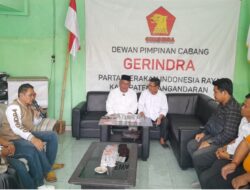 Dadang Solihat Daftar Sebagai Bacabup di Gerindra Pangandaran