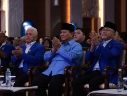 Prabowo Subianto Acknowledges Jokowi’s Sincerity and Vows to Keep Learning