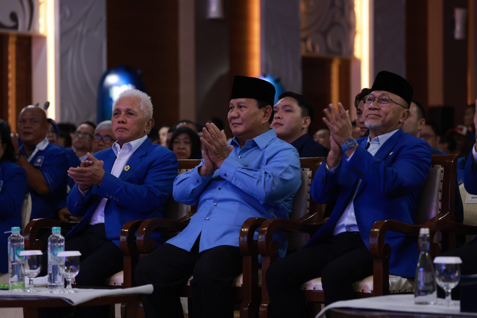 Prabowo Subianto Acknowledges Jokowi’s Sincerity and Vows to Keep Learning