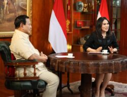 Kritik Prabowo Subianto Tentang Demokrasi: Diperlukan, Tetapi Tetap Objektif