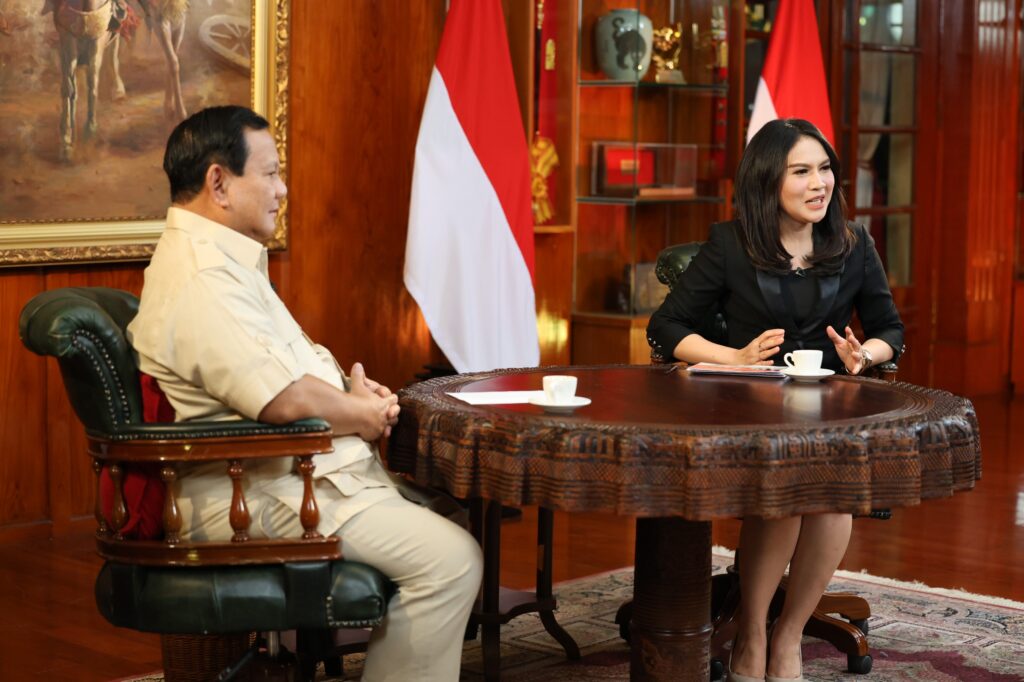 Kritik Prabowo Subianto Tentang Demokrasi: Diperlukan, Tetapi Tetap Objektif