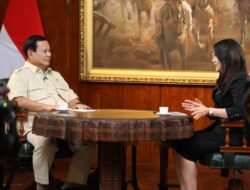 Prabowo Subianto: Social Media Will Strengthen Democracy Now