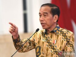 Jokowi Dipastikan Tidak Hadiri Rakernas V PDIP