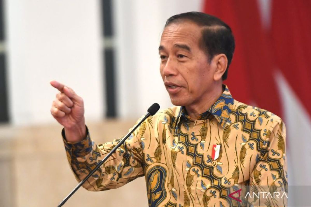 Jokowi Dipastikan Tidak Hadiri Rakernas V PDIP