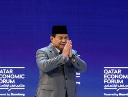 Prabowo Subianto Believes Indonesia’s Economy Can Achieve 8% Growth in the Next 2-3 Years