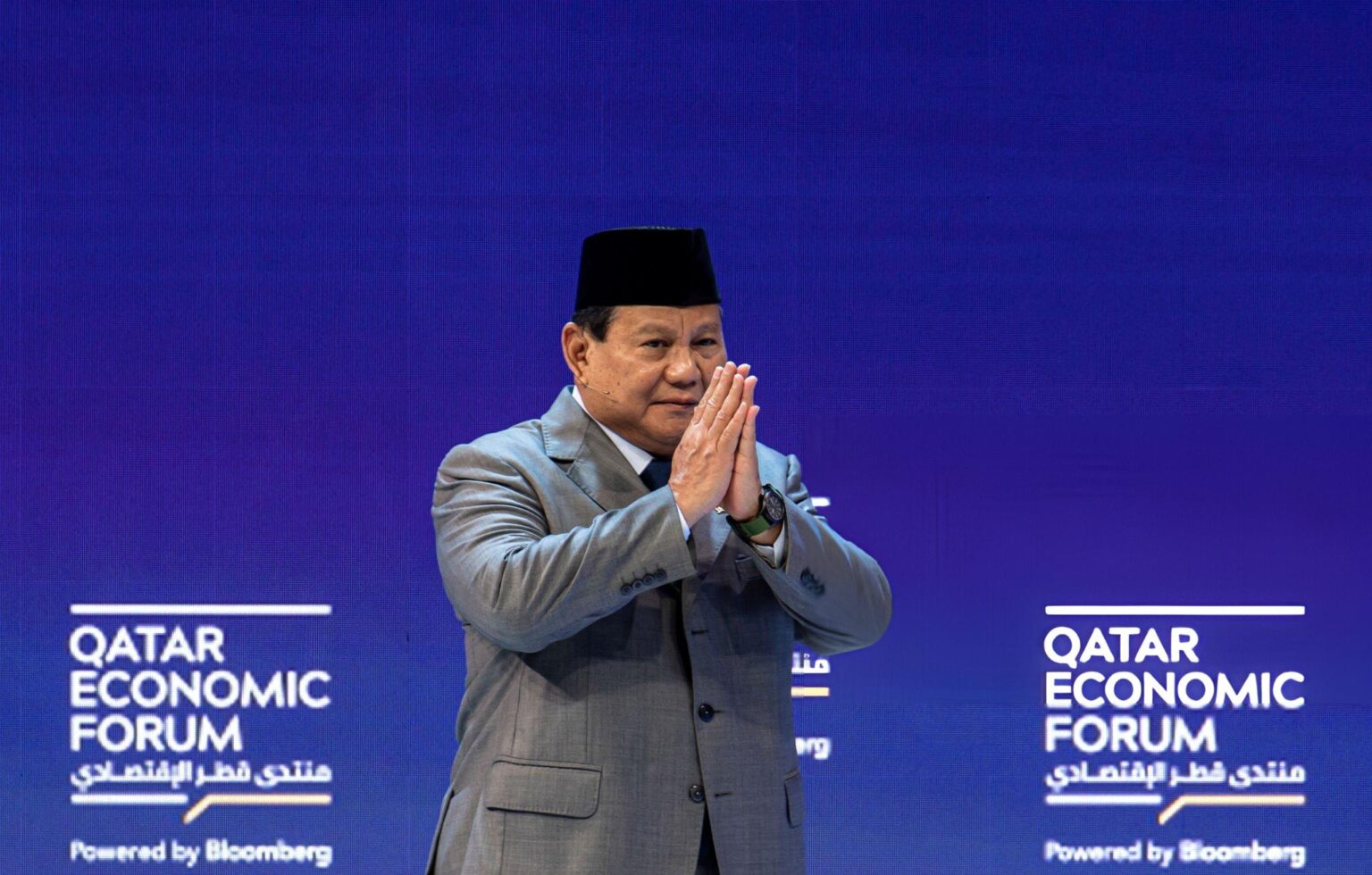 Prabowo Subianto Believes Indonesia’s Economy Can Achieve 8% Growth in the Next 2-3 Years