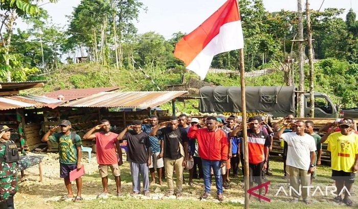 Anggota Organisasi Papua Merdeka (OPM) Kembali ke Indonesia, Pendekatan Intelijen Manusia Kunci Penyelesaian Konflik di Papua