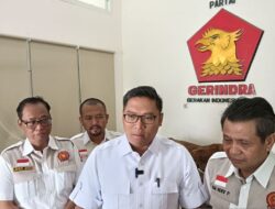 Sekjen Gerindra mendorong Sudaryono untuk maju di Pemilihan Gubernur Jawa Tengah